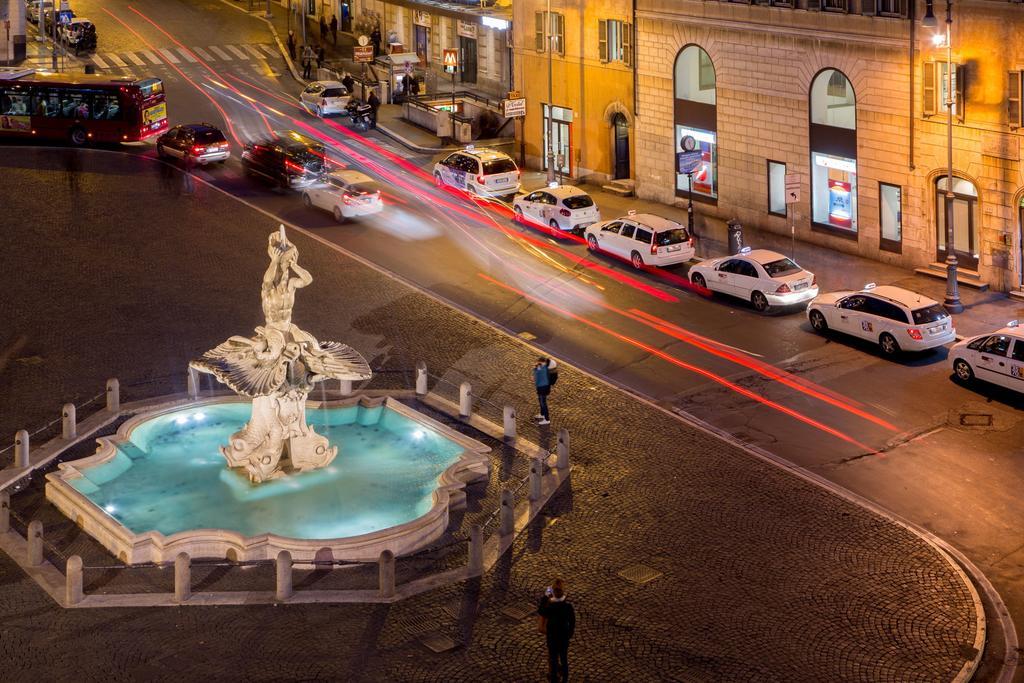 Suite Artis Barberini Rome Buitenkant foto