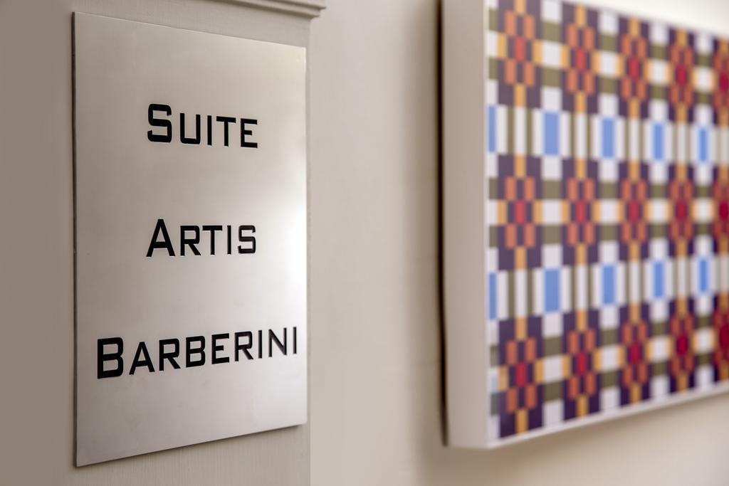 Suite Artis Barberini Rome Buitenkant foto