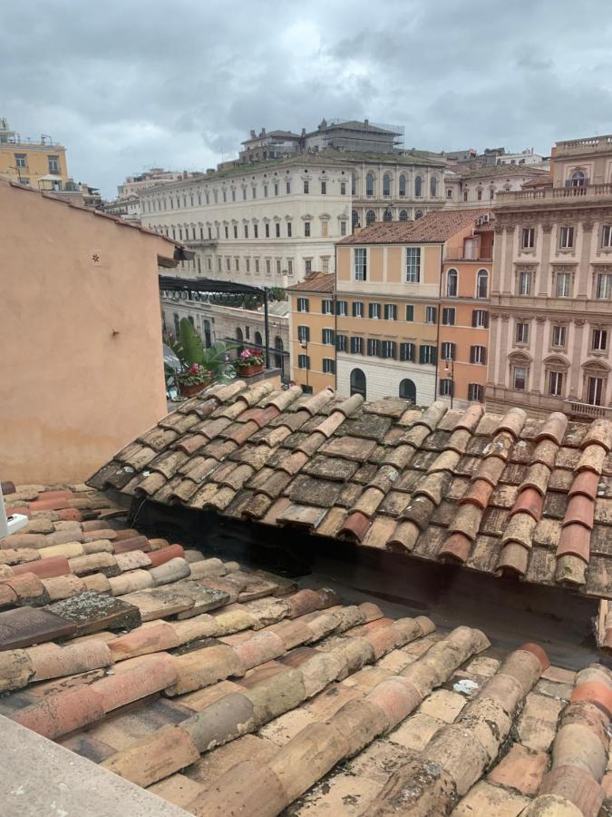 Suite Artis Barberini Rome Buitenkant foto