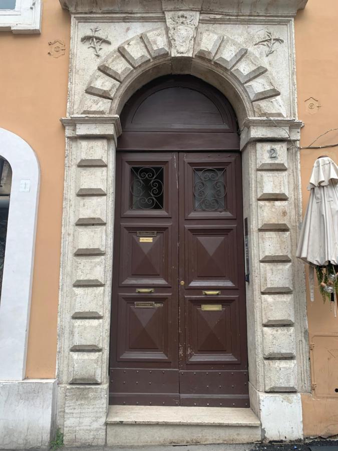 Suite Artis Barberini Rome Buitenkant foto