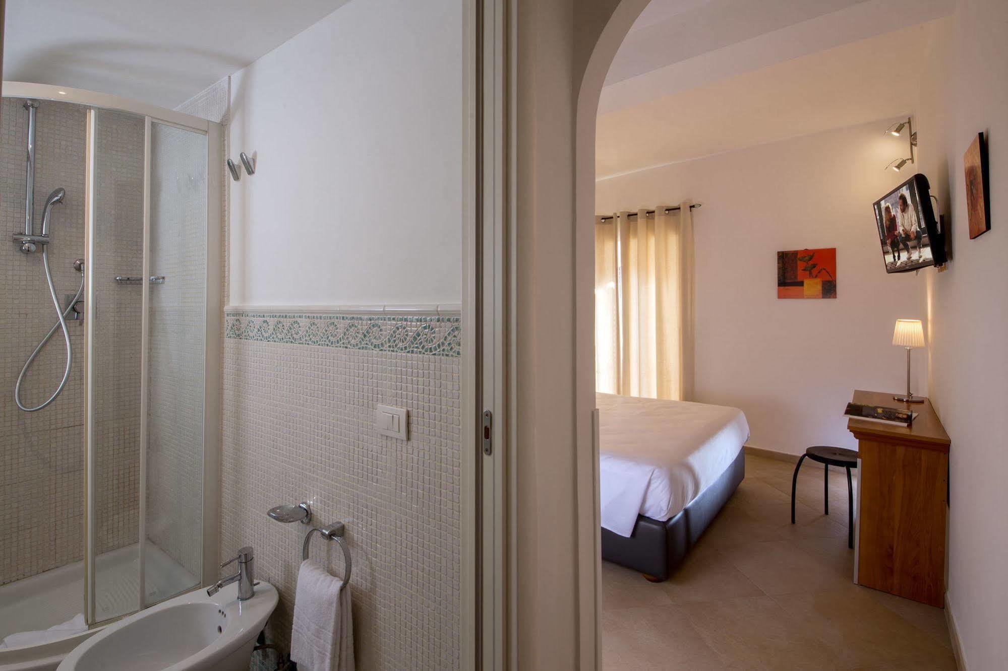 Suite Artis Barberini Rome Buitenkant foto